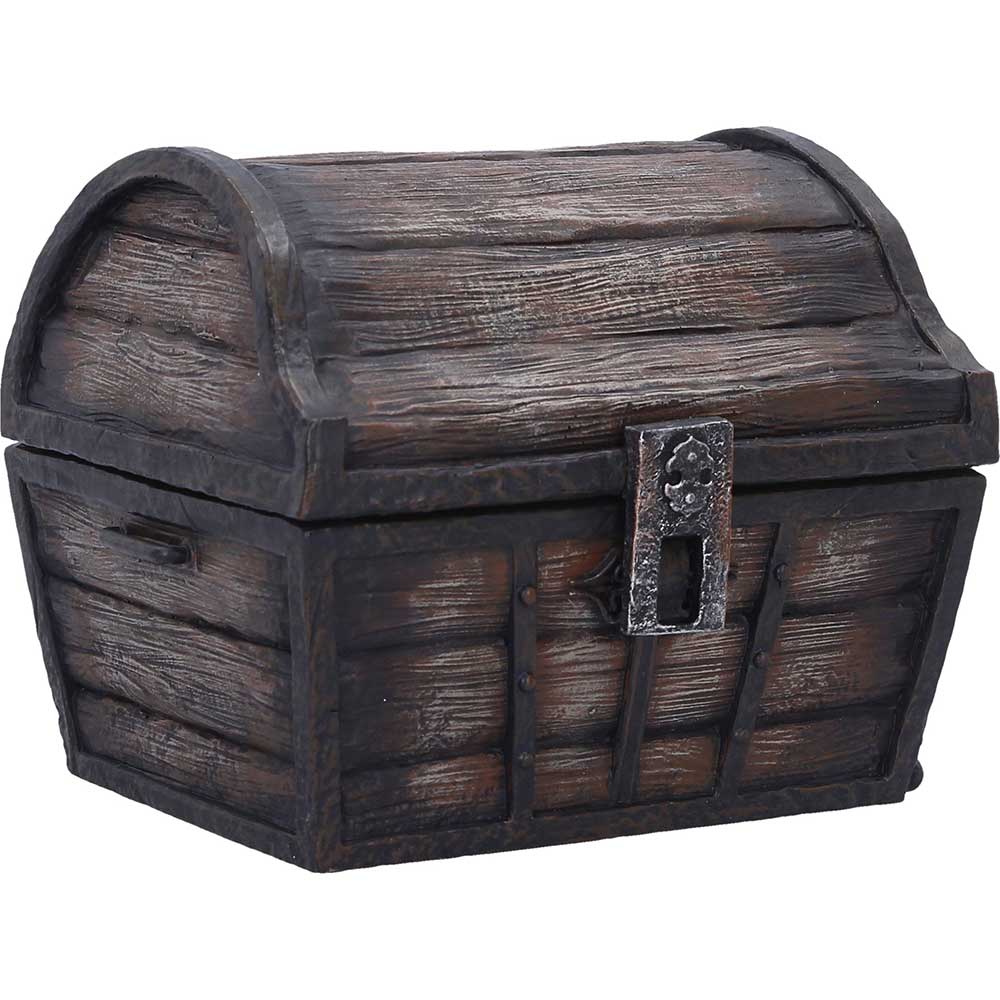 NEMESIS NOW DARK SOULS MIMIC BOX 18.5CM 801269160593