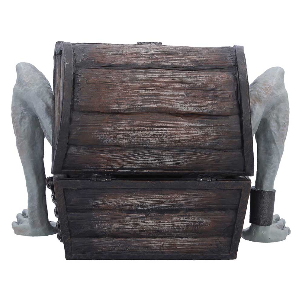 NEMESIS NOW DARK SOULS MIMIC BOX 18.5CM 801269160593