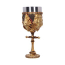 NEMESIS NOW DARK SOULS ORNSTEIN GOBLET 19,5CM 801269153441