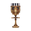NEMESIS NOW DARK SOULS ORNSTEIN GOBLET 19,5CM 801269153441