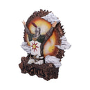 NEMESIS NOW DARK SOULS SOLAIRE WALL PLAQUE 27.5CM 801269155483