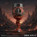 NEMESIS NOW DARK SOULS SOUL OF CINDER GOBLET 19.6CM 801269160609