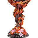 NEMESIS NOW DARK SOULS SOUL OF CINDER GOBLET 19.6CM 801269160609