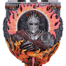 NEMESIS NOW DARK SOULS SOUL OF CINDER GOBLET 19.6CM 801269160609