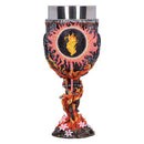 NEMESIS NOW DARK SOULS SOUL OF CINDER GOBLET 19.6CM 801269160609