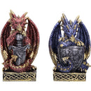 NEMESIS NOW DEFEND THE HOARD (SET OF 4) 10CM 801269154370