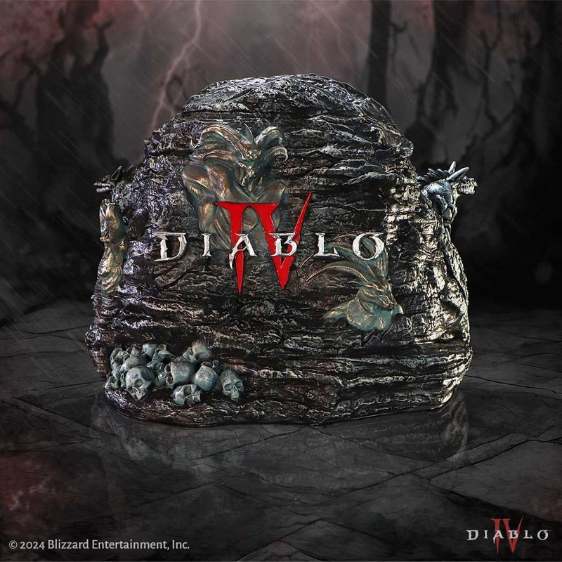 NEMESIS NOW DIABLO® IV HELLS GATE BOX 22CM 801269155148