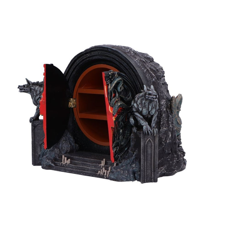 NEMESIS NOW DIABLO® IV HELLS GATE BOX 22CM 801269155148