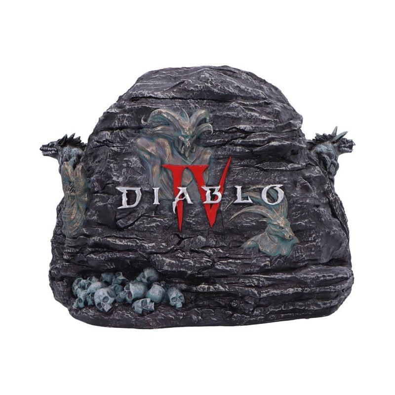NEMESIS NOW DIABLO® IV HELLS GATE BOX 22CM 801269155148