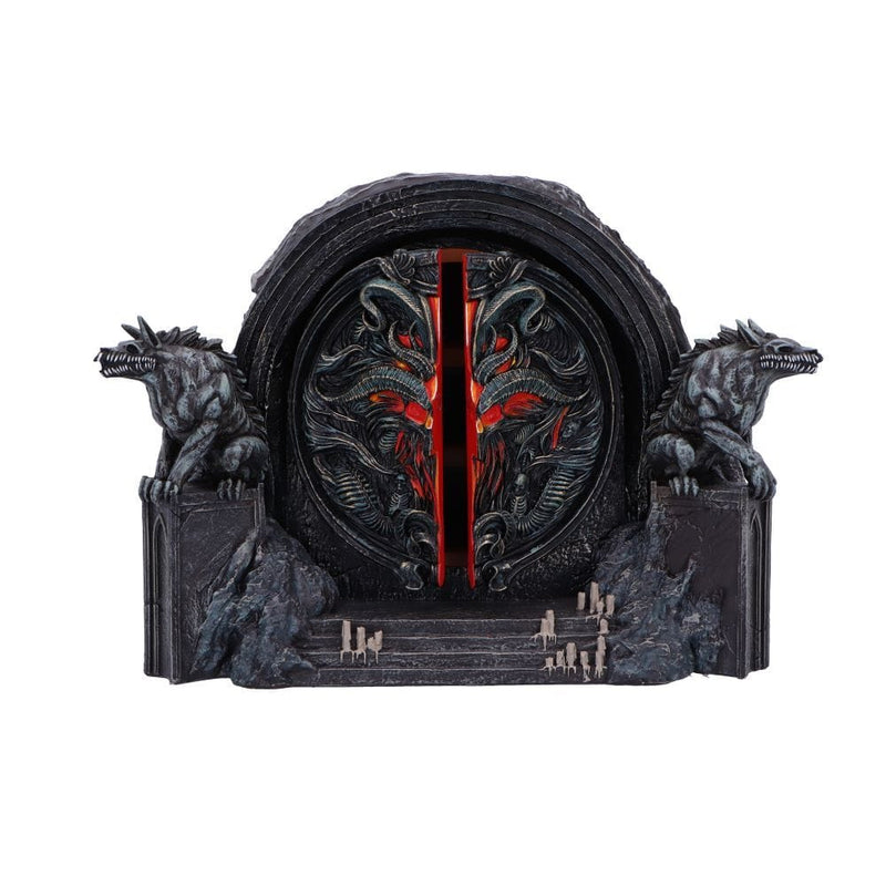 NEMESIS NOW DIABLO® IV HELLS GATE BOX 22CM 801269155148