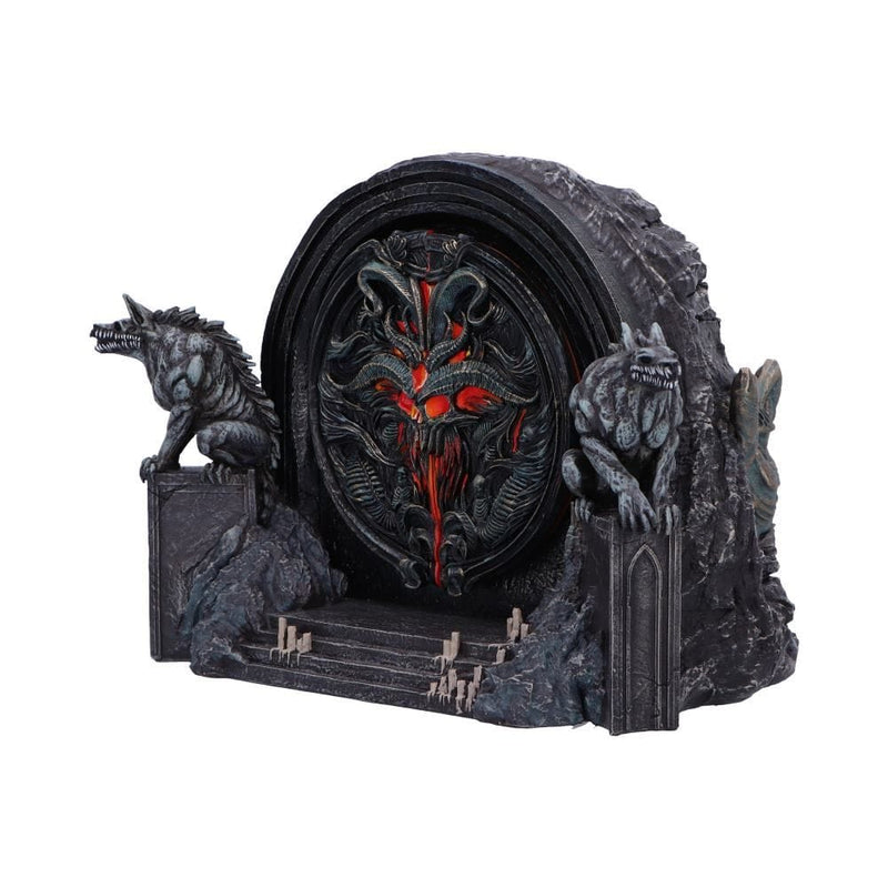 NEMESIS NOW DIABLO® IV HELLS GATE BOX 22CM 801269155148