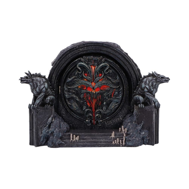 NEMESIS NOW DIABLO® IV HELLS GATE BOX 22CM 801269155148