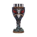 NEMESIS NOW DIABLO® IV LILITH GOBLET 19.5CM 801269151393