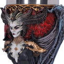NEMESIS NOW Diablo IV Lilith goblet 801269151393
