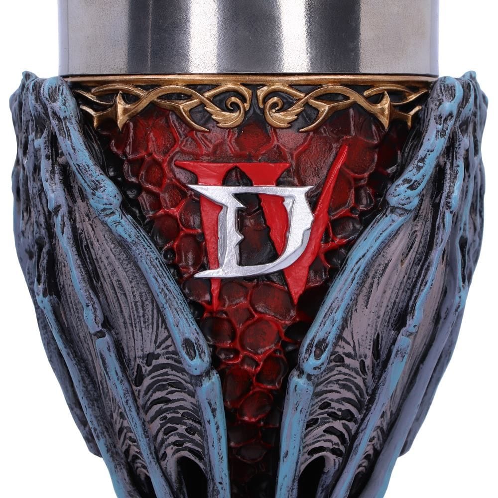 NEMESIS NOW Diablo IV Lilith goblet 801269151393