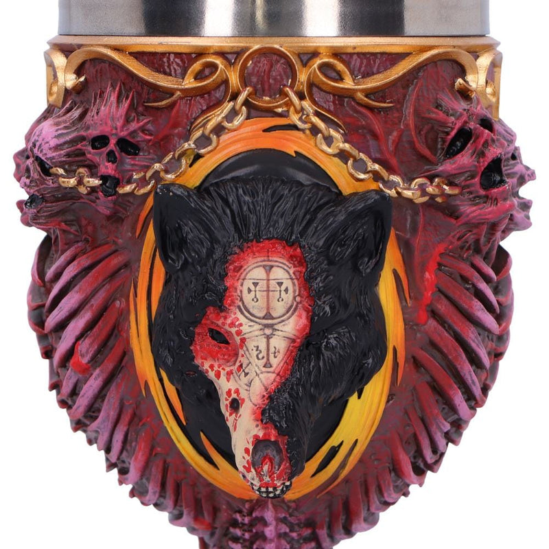 NEMESIS NOW DIABLO® IV MEPHISTO GOBLET 801269156466