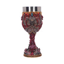 NEMESIS NOW DIABLO® IV MEPHISTO GOBLET 801269156466