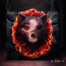 NEMESIS NOW DIABLO® IV MEPHISTO WALL PLAQUE 29.3CM 801269158699