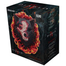 NEMESIS NOW DIABLO® IV MEPHISTO WALL PLAQUE 29.3CM 801269158699