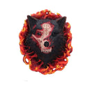 NEMESIS NOW DIABLO® IV MEPHISTO WALL PLAQUE 29.3CM 801269158699