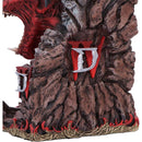 NEMESIS NOW DIABLO® IV MINION OF HELL BOOKEND 18.3CM 801269160654