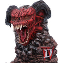 NEMESIS NOW DIABLO® IV MINION OF HELL BOOKEND 18.3CM 801269160654