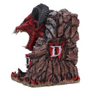 NEMESIS NOW DIABLO® IV MINION OF HELL BOOKEND 18.3CM 801269160654