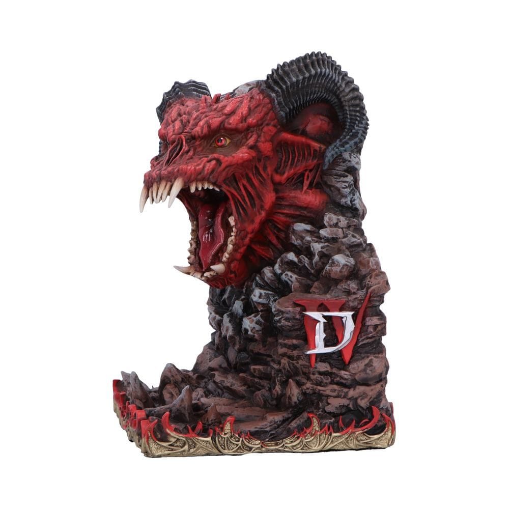 NEMESIS NOW DIABLO® IV MINION OF HELL BOOKEND 18.3CM 801269160654