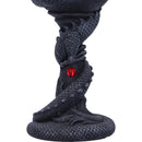 NEMESIS NOW DRAGON COIL GOBLET 20CM 801269110727