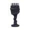NEMESIS NOW DRAGON COIL GOBLET 20CM 801269110727