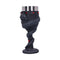 NEMESIS NOW DRAGON COIL GOBLET 20CM 801269110727
