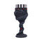 NEMESIS NOW DRAGON COIL GOBLET 20CM 801269110727