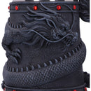 NEMESIS NOW DRAGON COIL TANKARD 16CM 801269146122