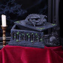 NEMESIS NOW DRAGON TAROT CARD BOX 18CM 801269006020