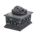 NEMESIS NOW DRAGON TAROT CARD BOX 18CM 801269006020