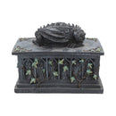 NEMESIS NOW DRAGON TAROT CARD BOX 18CM 801269006020
