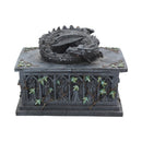 NEMESIS NOW DRAGON TAROT CARD BOX 18CM 801269006020