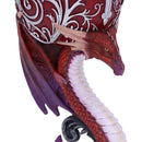 NEMESIS NOW DRAGONS DEVOTION GOBLETS 18.5CM (SET OF 2) 801269138790