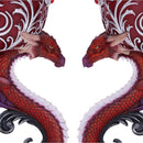 NEMESIS NOW DRAGONS DEVOTION GOBLETS 18.5CM (SET OF 2) 801269138790