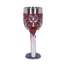 NEMESIS NOW DRAGONS DEVOTION GOBLETS 18.5CM (SET OF 2) 801269138790