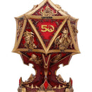 NEMESIS NOW DUNGEONS & DRAGONS 50TH ANNIVERSARY COLLECTORS BOX 26CM 801269160326