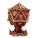 NEMESIS NOW DUNGEONS & DRAGONS 50TH ANNIVERSARY COLLECTORS BOX 26CM 801269160326