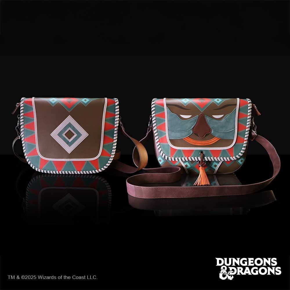 NEMESIS NOW DUNGEONS & DRAGONS BAG OF HOLDING 31CM 801269158286