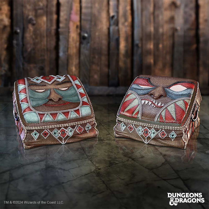 NEMESIS NOW DUNGEONS & DRAGONS BAG OF HOLDING AND DEVOURING BOX 801269155391