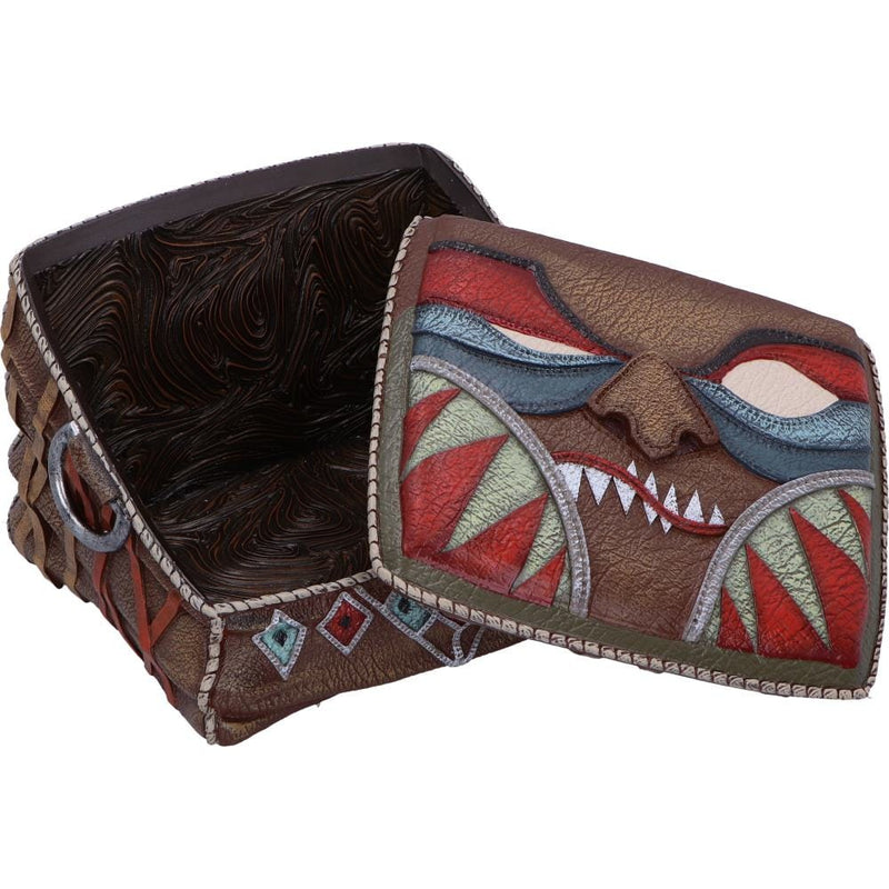 NEMESIS NOW DUNGEONS & DRAGONS BAG OF HOLDING AND DEVOURING BOX 801269155391