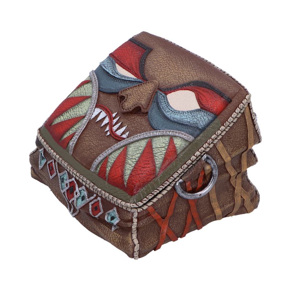 NEMESIS NOW DUNGEONS & DRAGONS BAG OF HOLDING AND DEVOURING BOX 801269155391