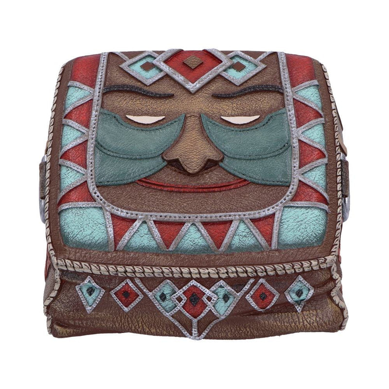 NEMESIS NOW DUNGEONS & DRAGONS BAG OF HOLDING AND DEVOURING BOX 801269155391