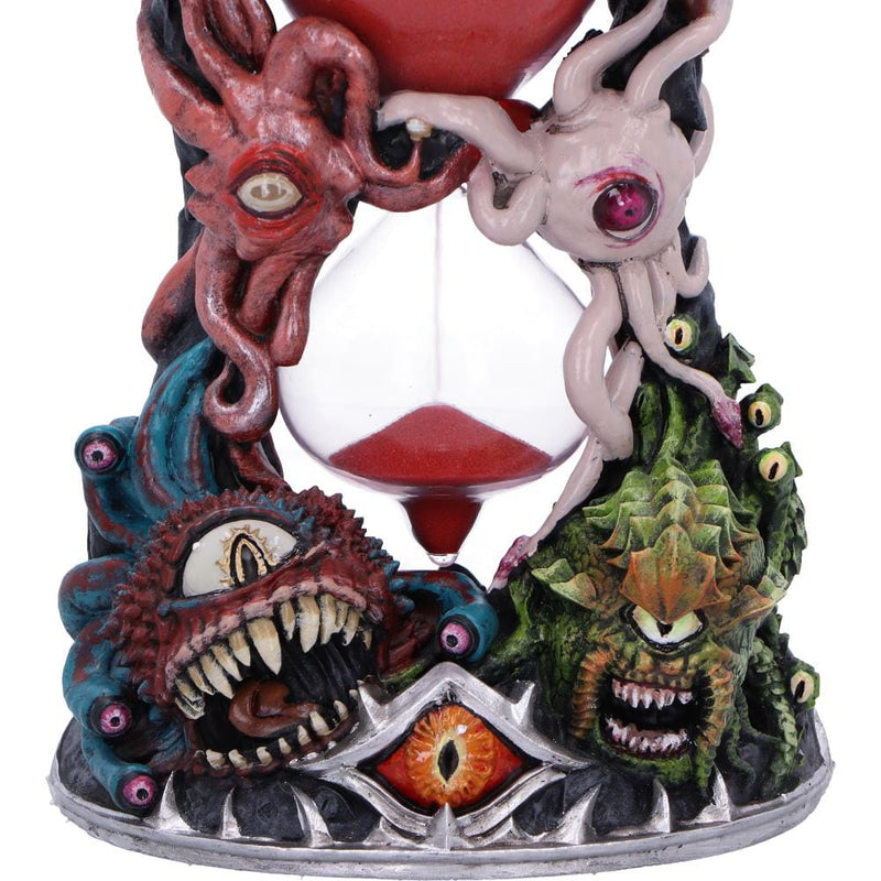 NEMESIS NOW DUNGEONS & DRAGONS BEHOLDER SAND TIMER 801269156459