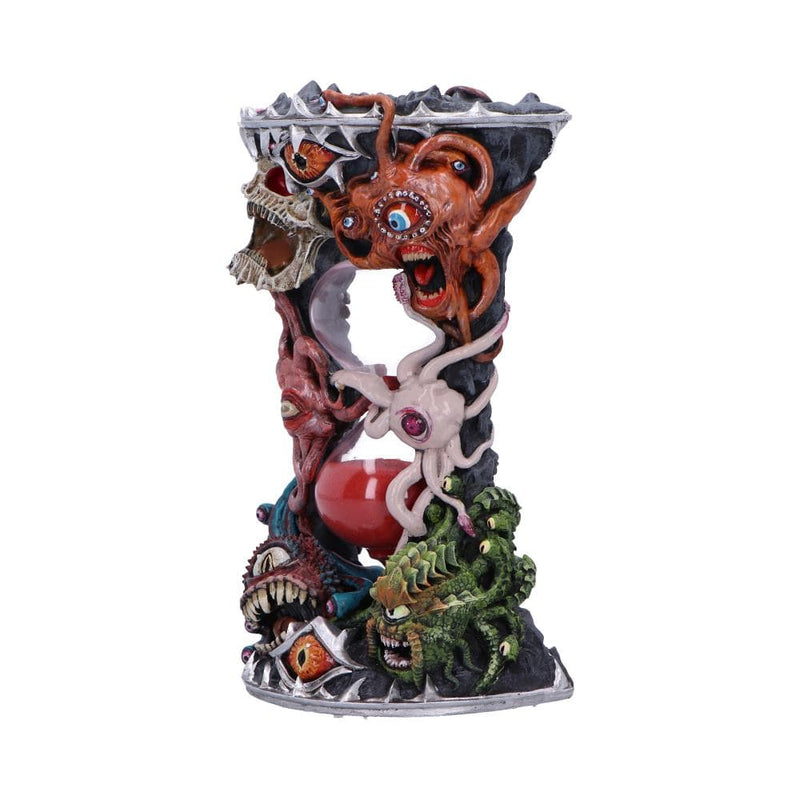 NEMESIS NOW DUNGEONS & DRAGONS BEHOLDER SAND TIMER 801269156459