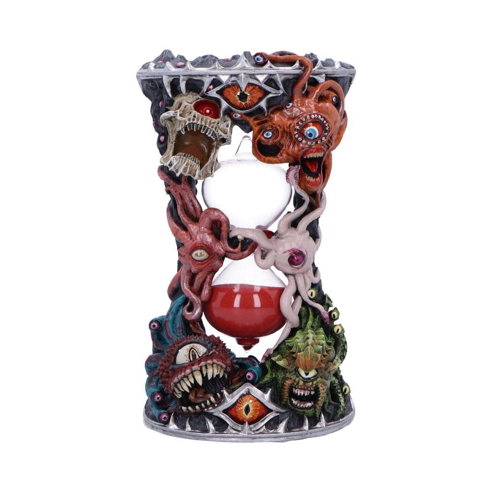 NEMESIS NOW DUNGEONS & DRAGONS BEHOLDER SAND TIMER 801269156459